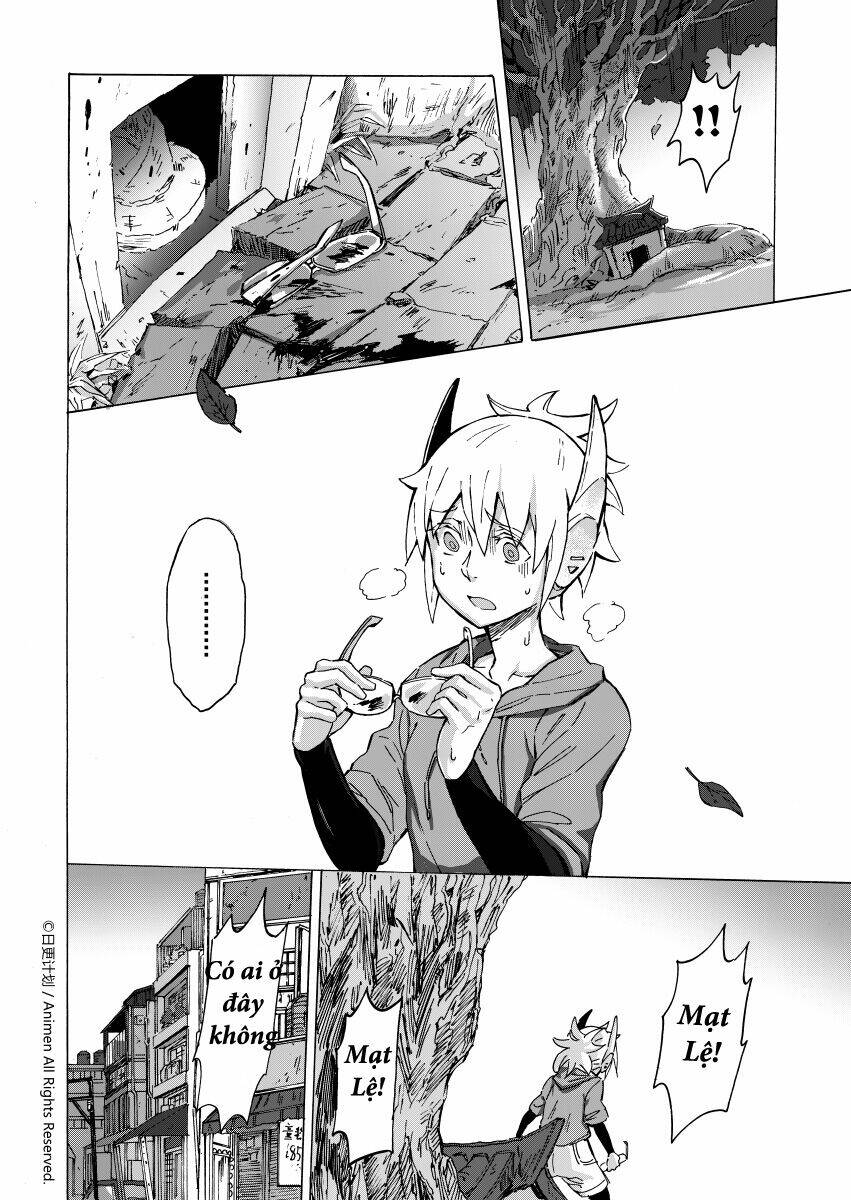 Quỷ Vô Thường - Chapter 1 - Page 27