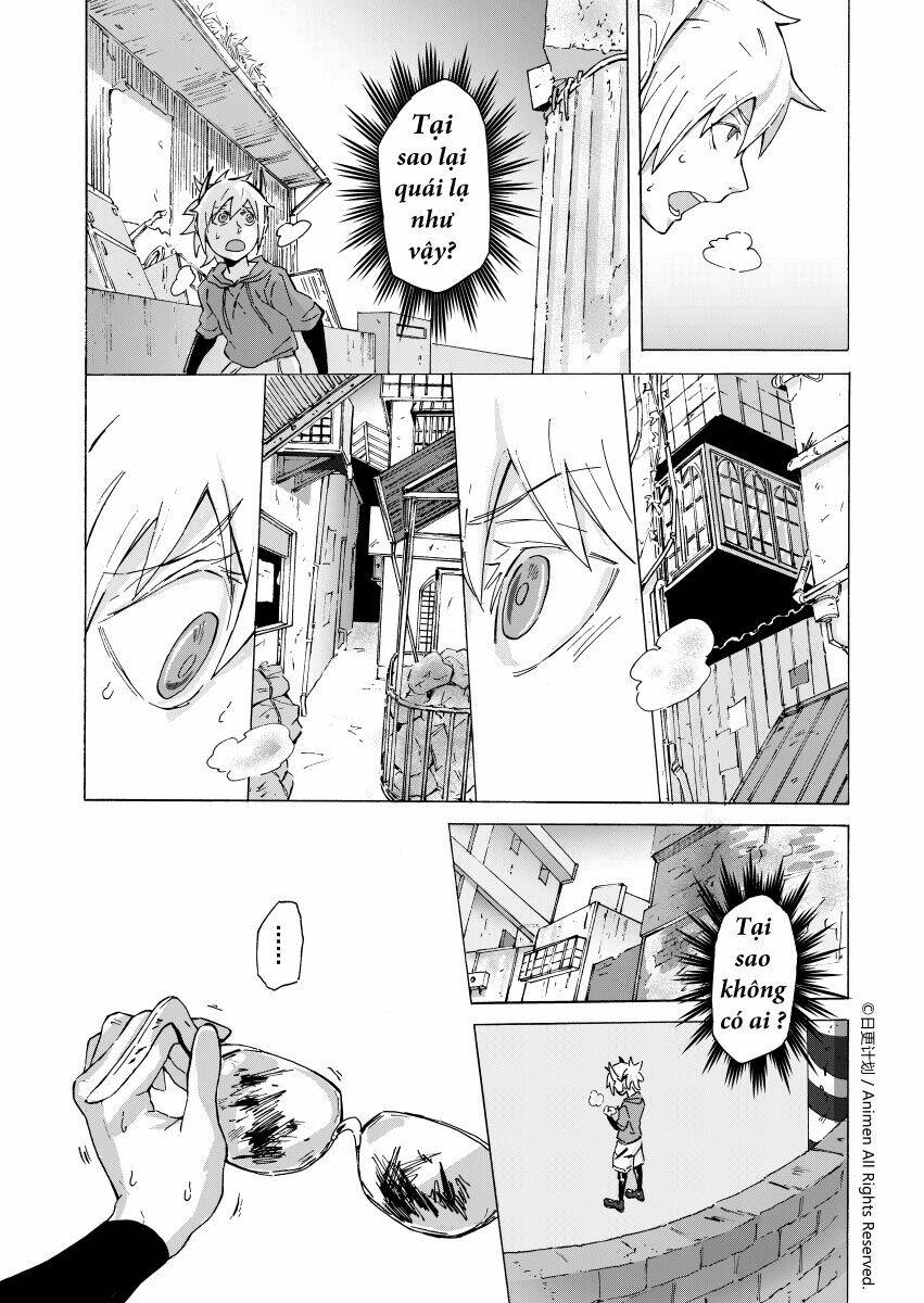 Quỷ Vô Thường - Chapter 1 - Page 28