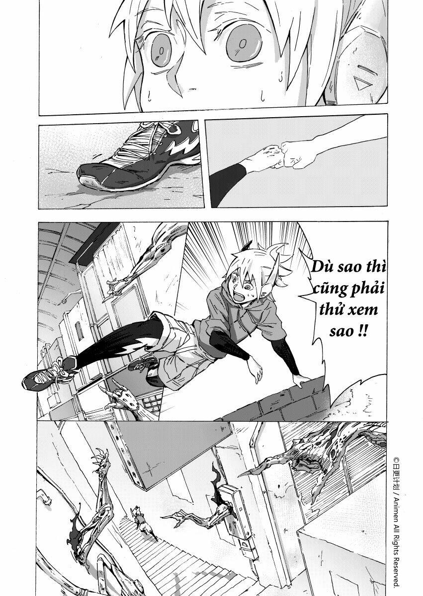 Quỷ Vô Thường - Chapter 1 - Page 30