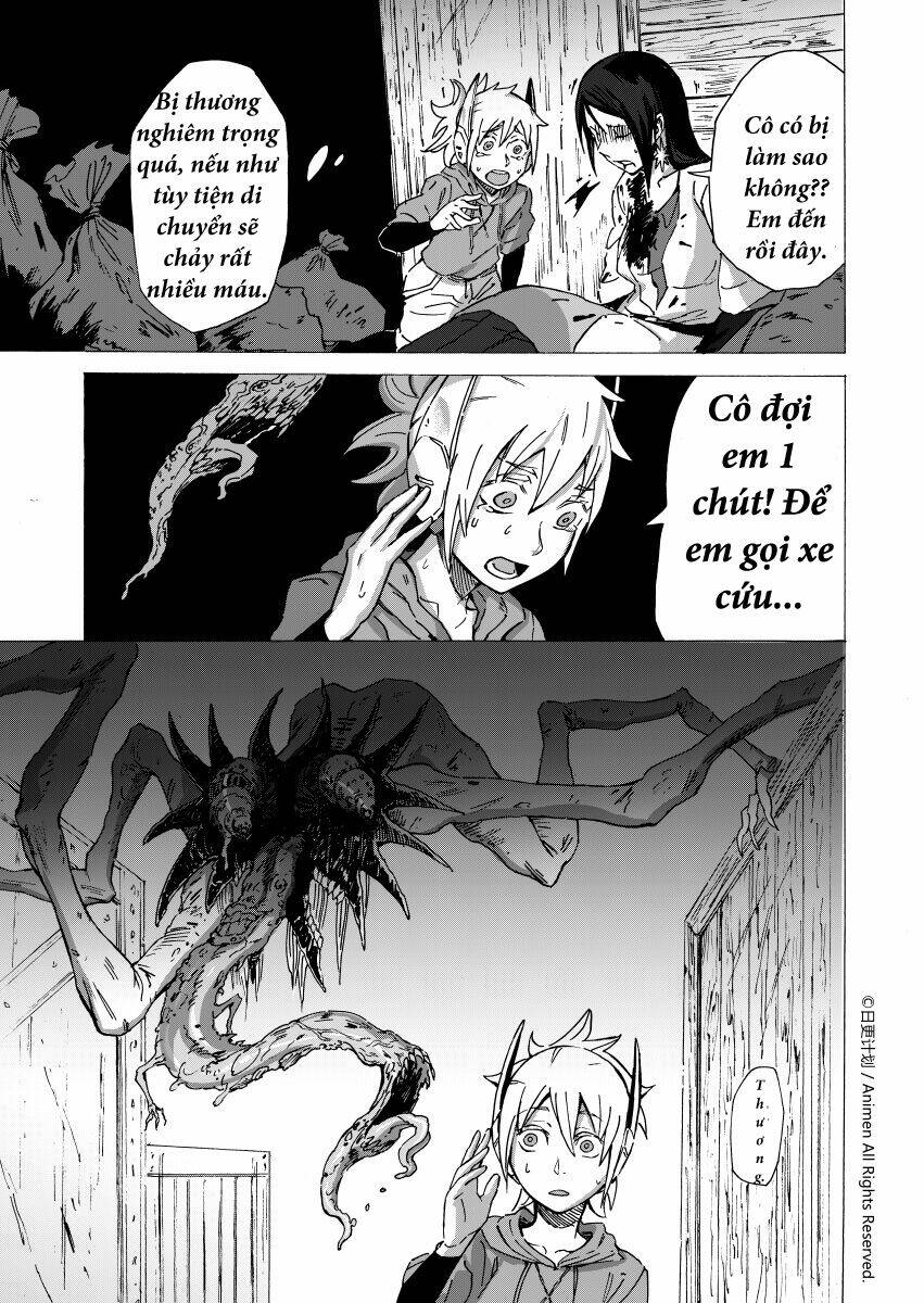 Quỷ Vô Thường - Chapter 1 - Page 32