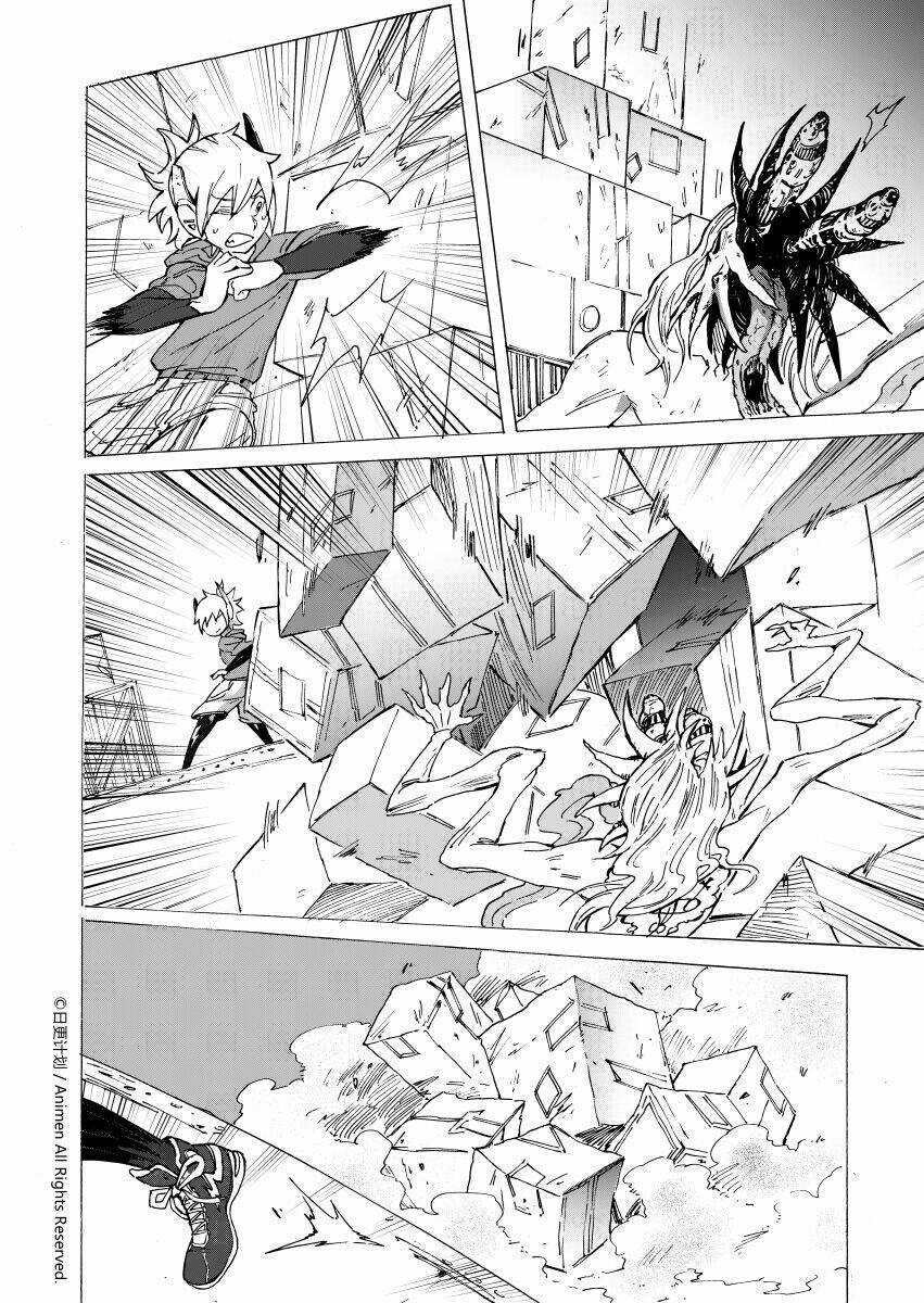 Quỷ Vô Thường - Chapter 1 - Page 35