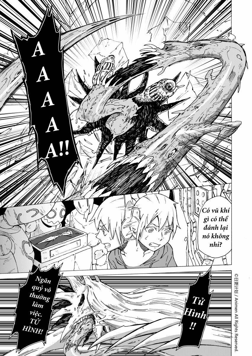 Quỷ Vô Thường - Chapter 1 - Page 36