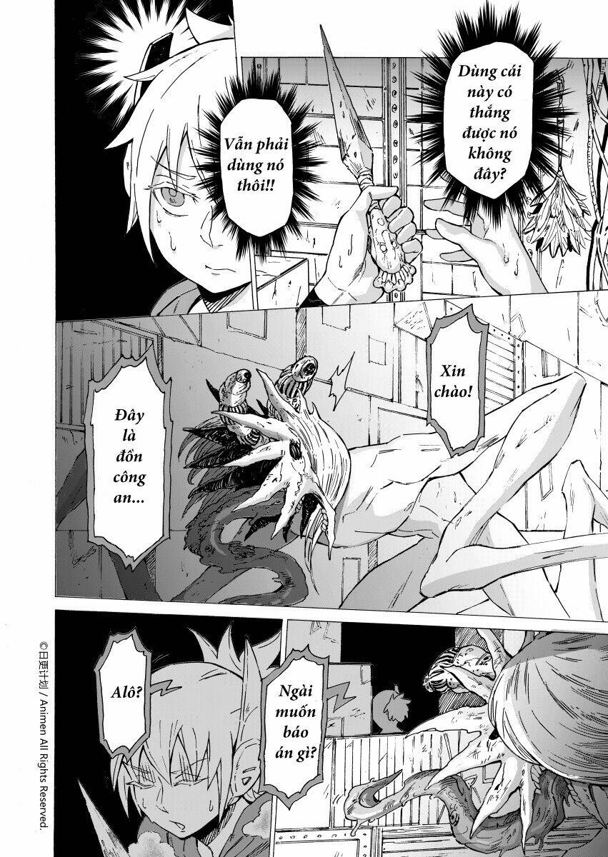 Quỷ Vô Thường - Chapter 1 - Page 37