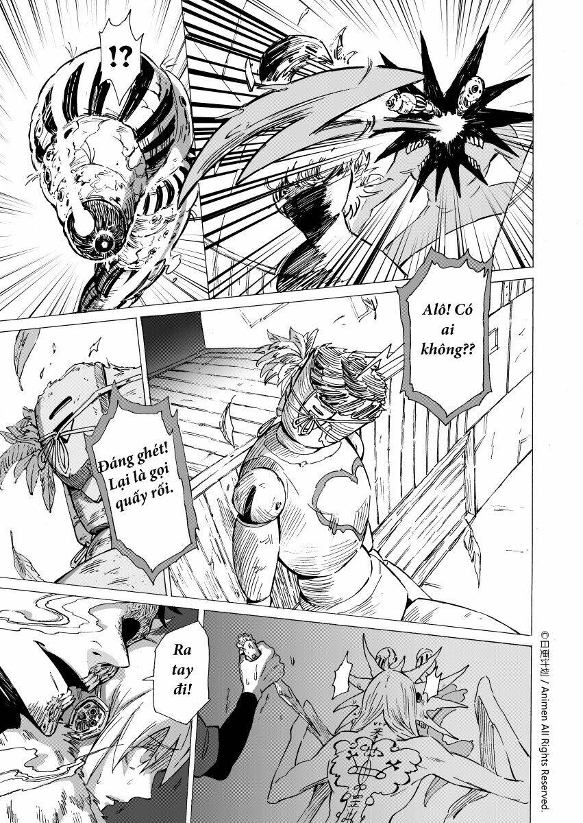 Quỷ Vô Thường - Chapter 1 - Page 38