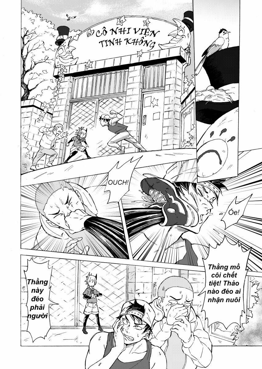 Quỷ Vô Thường - Chapter 1 - Page 3