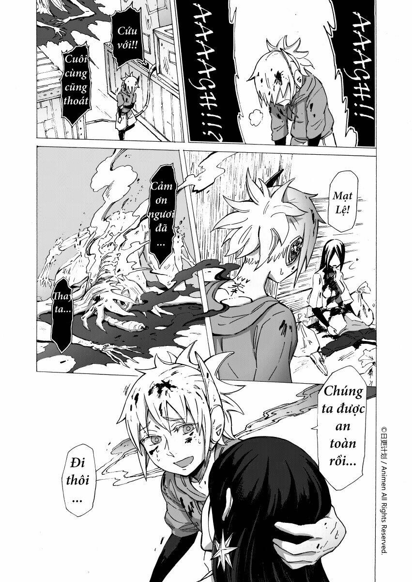 Quỷ Vô Thường - Chapter 1 - Page 40