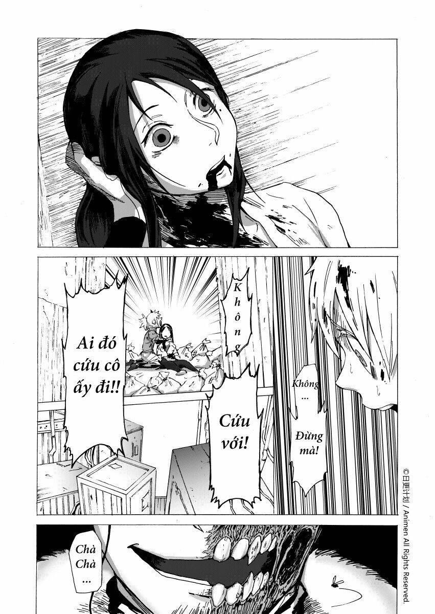 Quỷ Vô Thường - Chapter 1 - Page 41