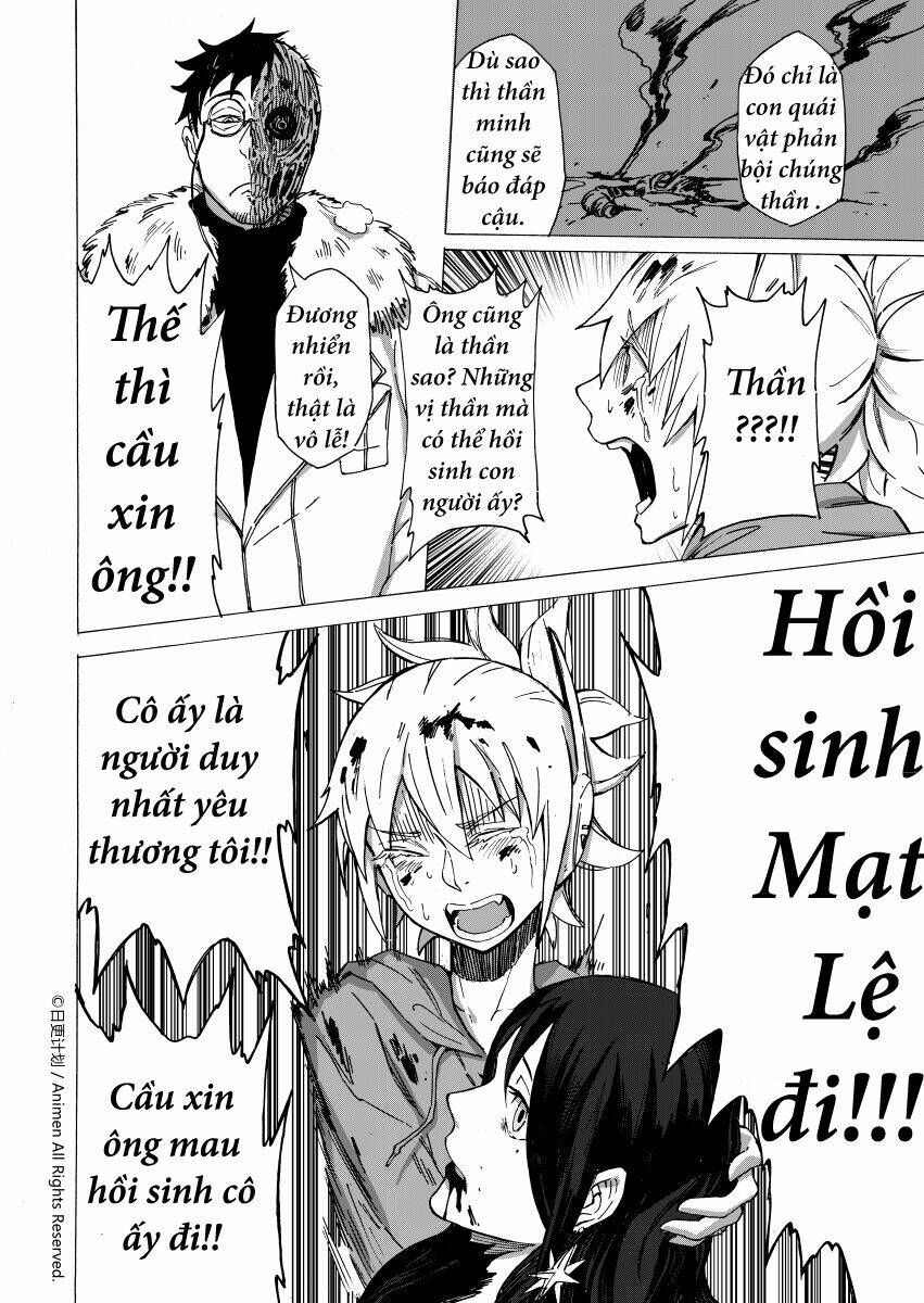 Quỷ Vô Thường - Chapter 1 - Page 43