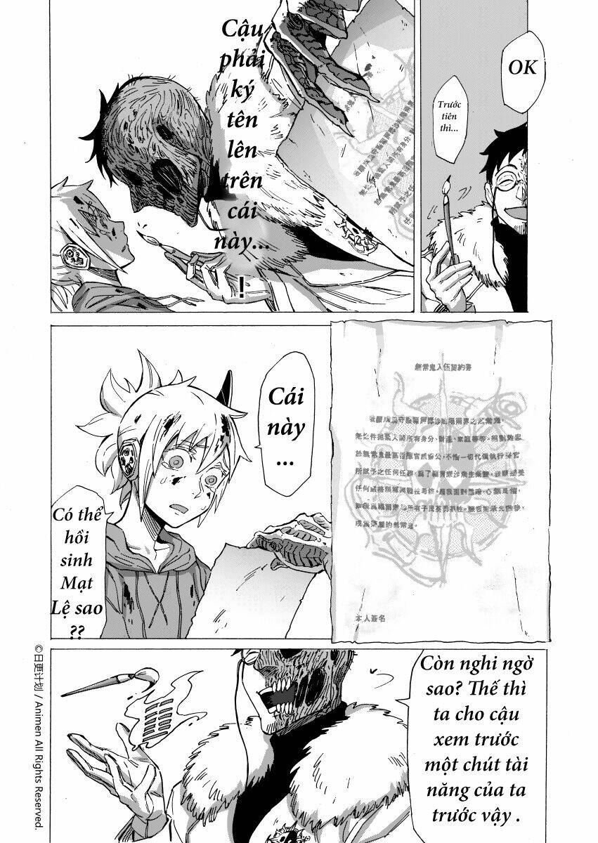 Quỷ Vô Thường - Chapter 1 - Page 44