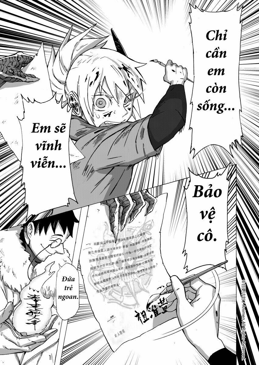 Quỷ Vô Thường - Chapter 1 - Page 46