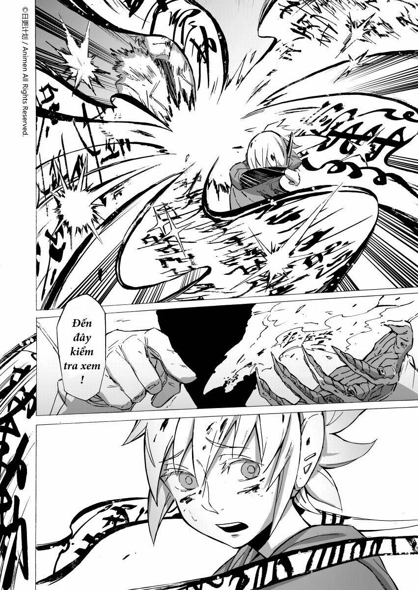 Quỷ Vô Thường - Chapter 1 - Page 47