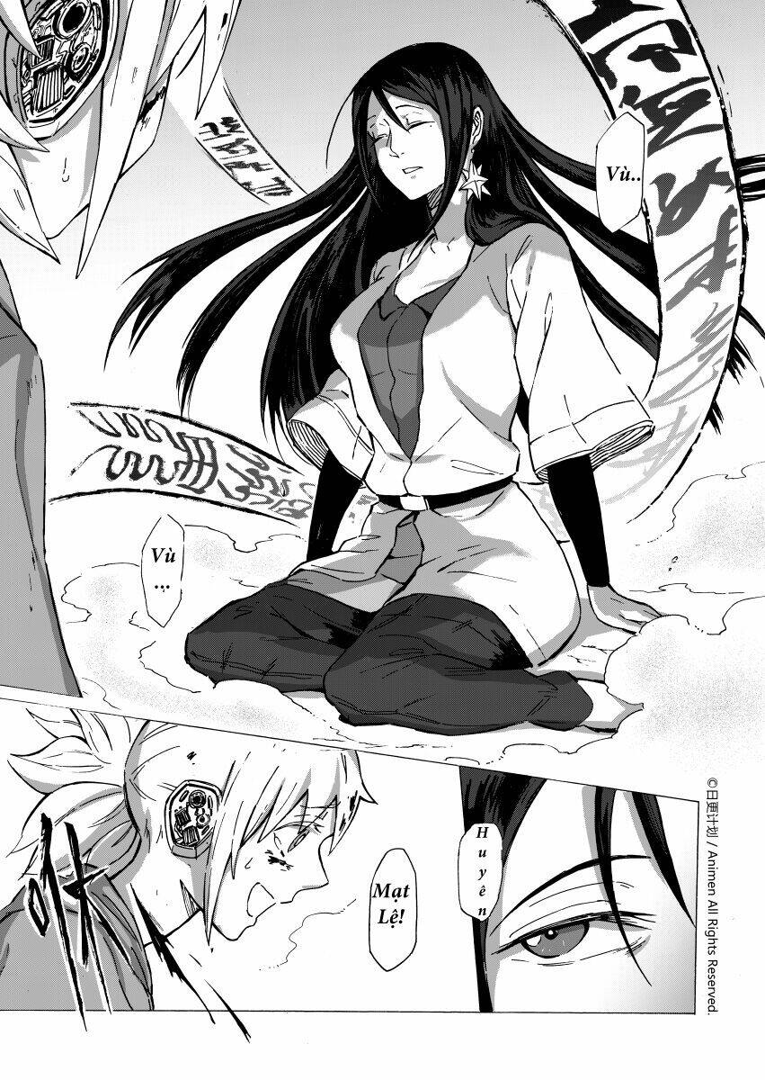 Quỷ Vô Thường - Chapter 1 - Page 48