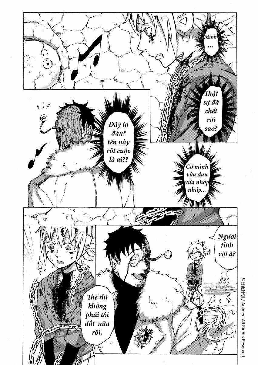 Quỷ Vô Thường - Chapter 1 - Page 52