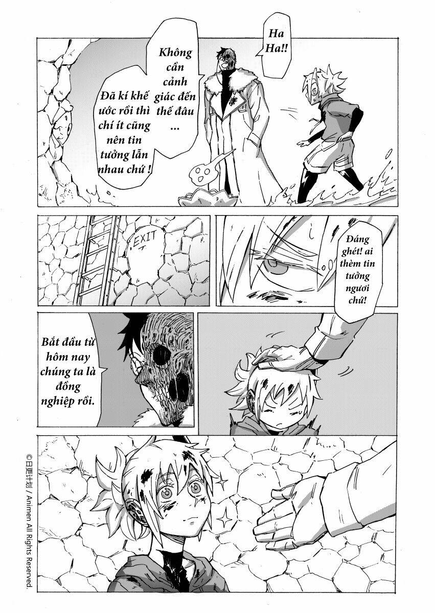 Quỷ Vô Thường - Chapter 1 - Page 53