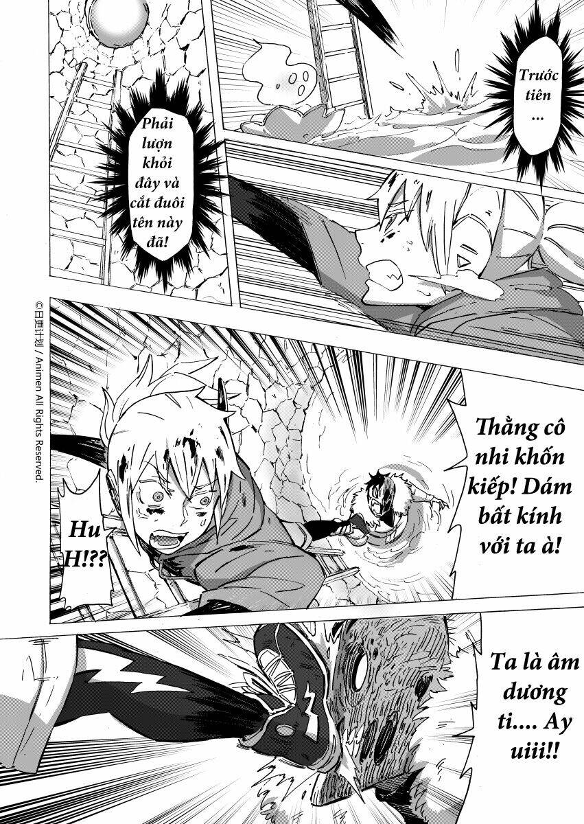 Quỷ Vô Thường - Chapter 1 - Page 55