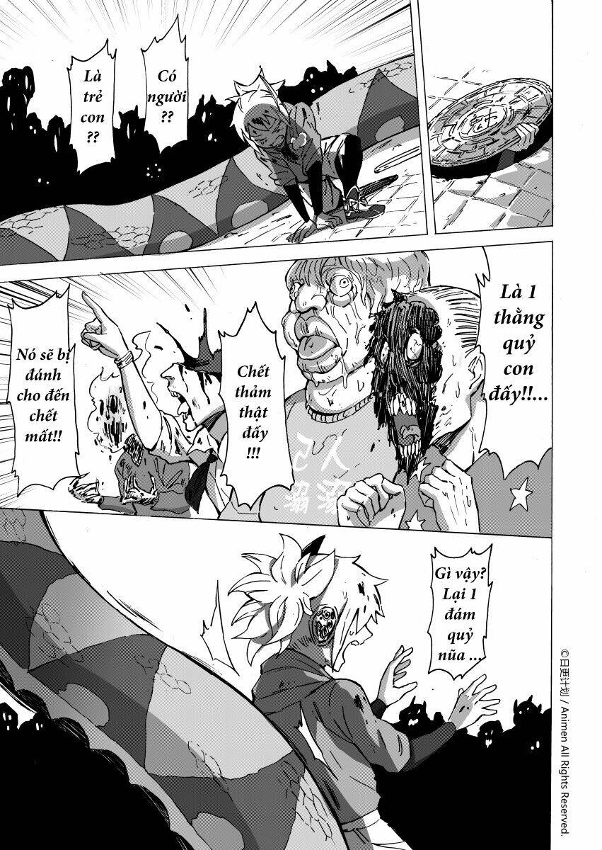 Quỷ Vô Thường - Chapter 1 - Page 56