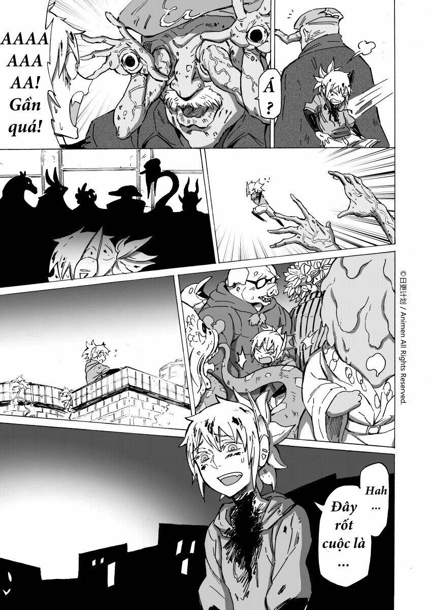 Quỷ Vô Thường - Chapter 1 - Page 58