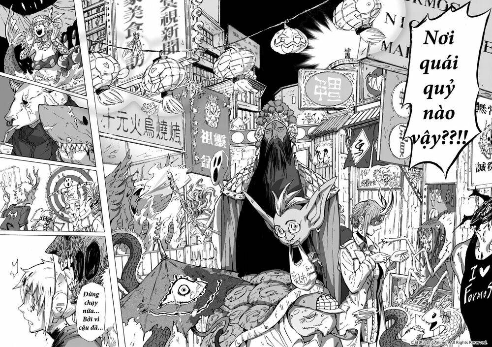 Quỷ Vô Thường - Chapter 1 - Page 59
