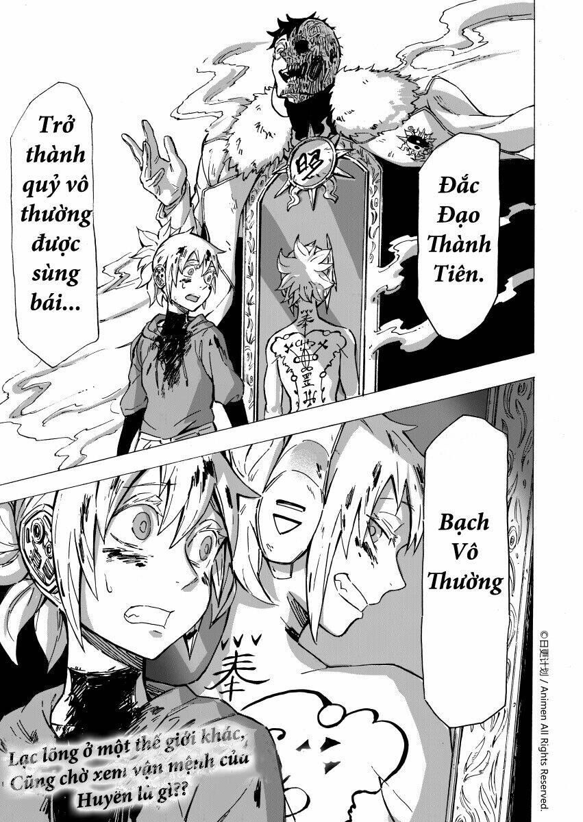 Quỷ Vô Thường - Chapter 1 - Page 60