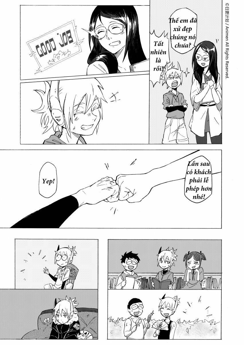 Quỷ Vô Thường - Chapter 1 - Page 8