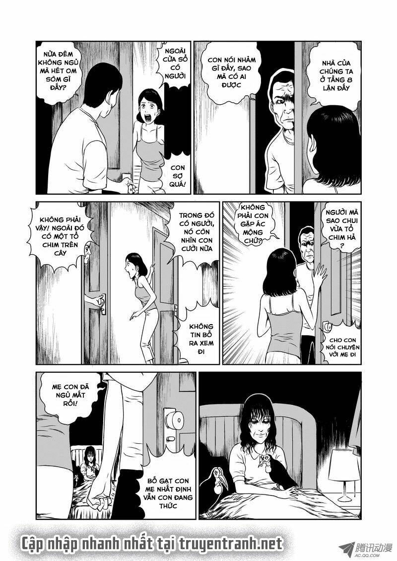 Mảnh Vỡ Ác Mộng - Chapter 2 - Page 3