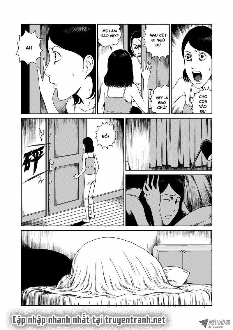 Mảnh Vỡ Ác Mộng - Chapter 2 - Page 4