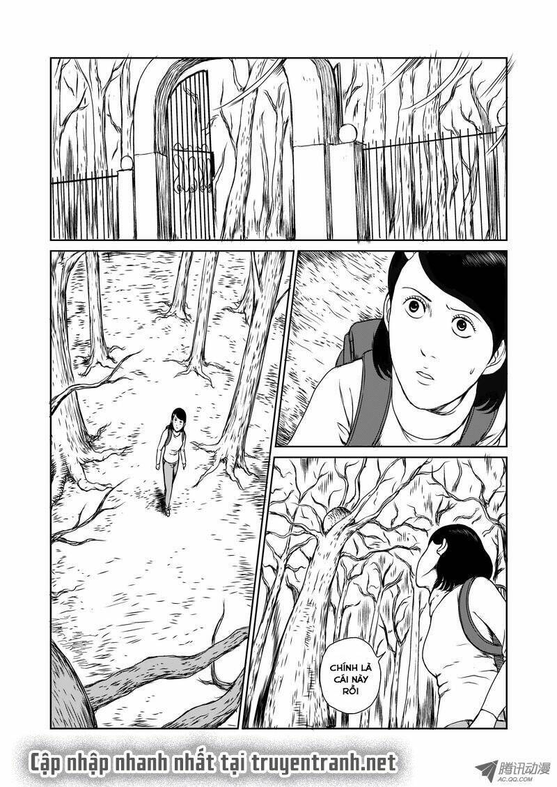 Mảnh Vỡ Ác Mộng - Chapter 2 - Page 5