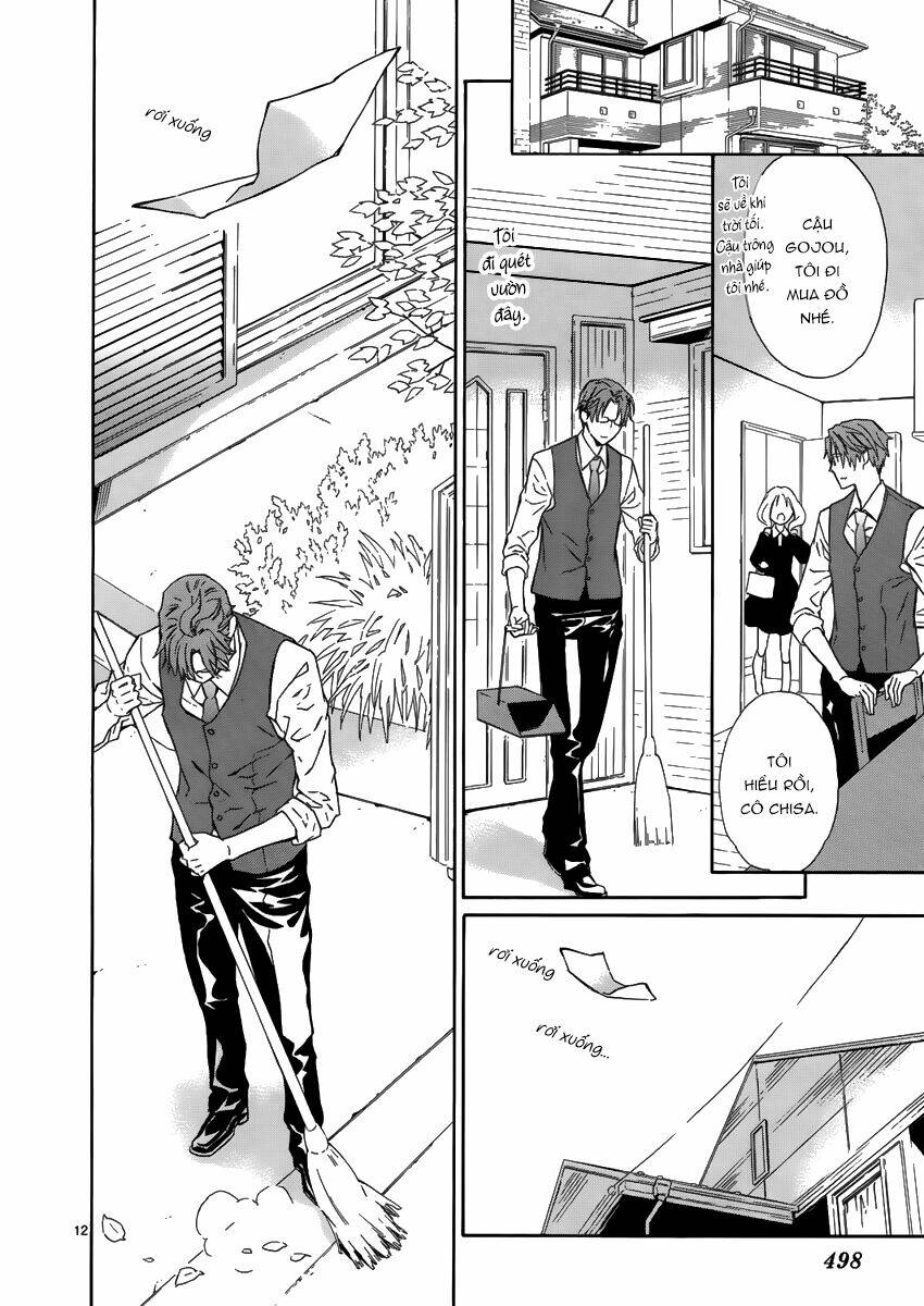 Seirei Produce - Chapter 7 - Page 12