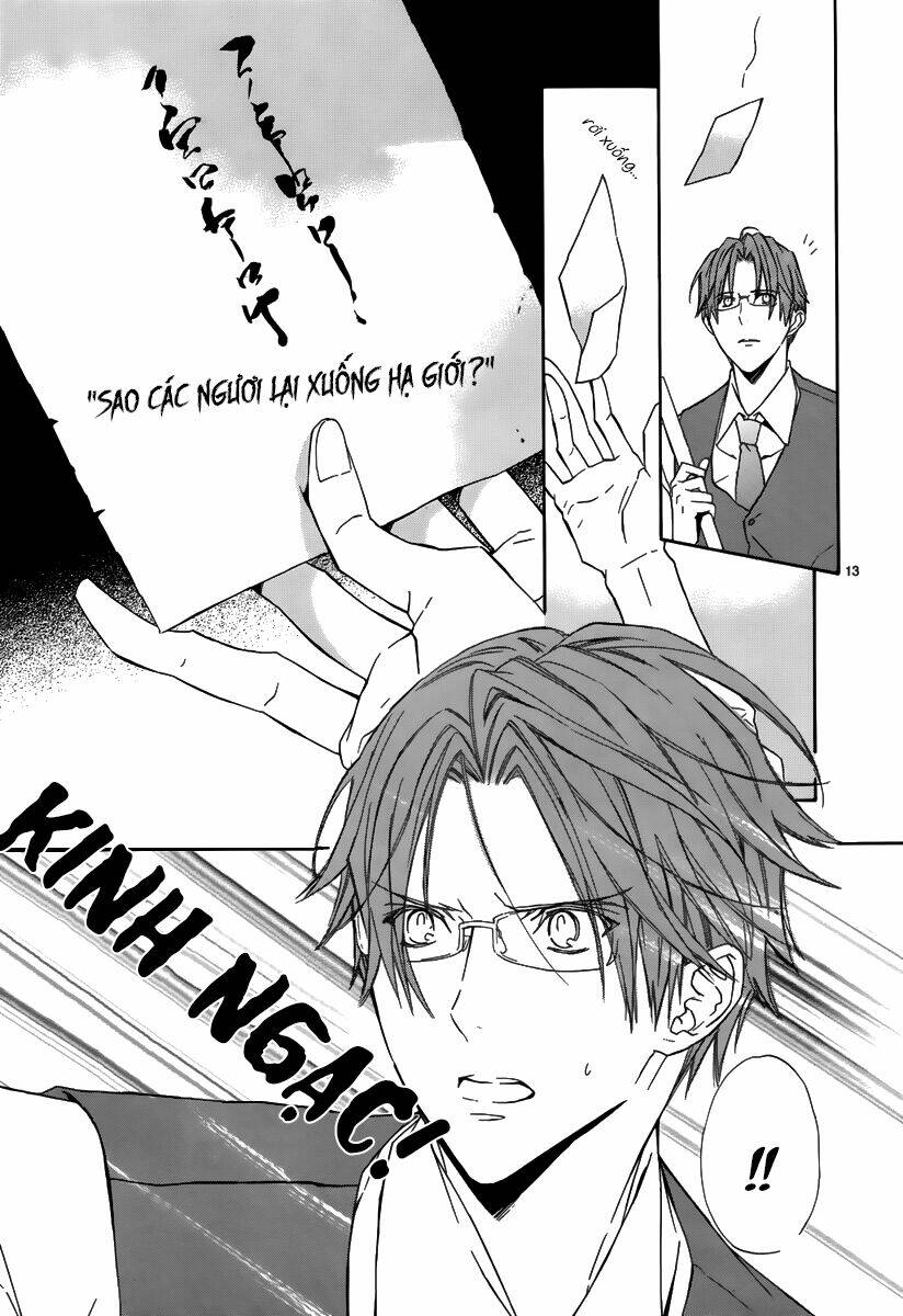 Seirei Produce - Chapter 7 - Page 13