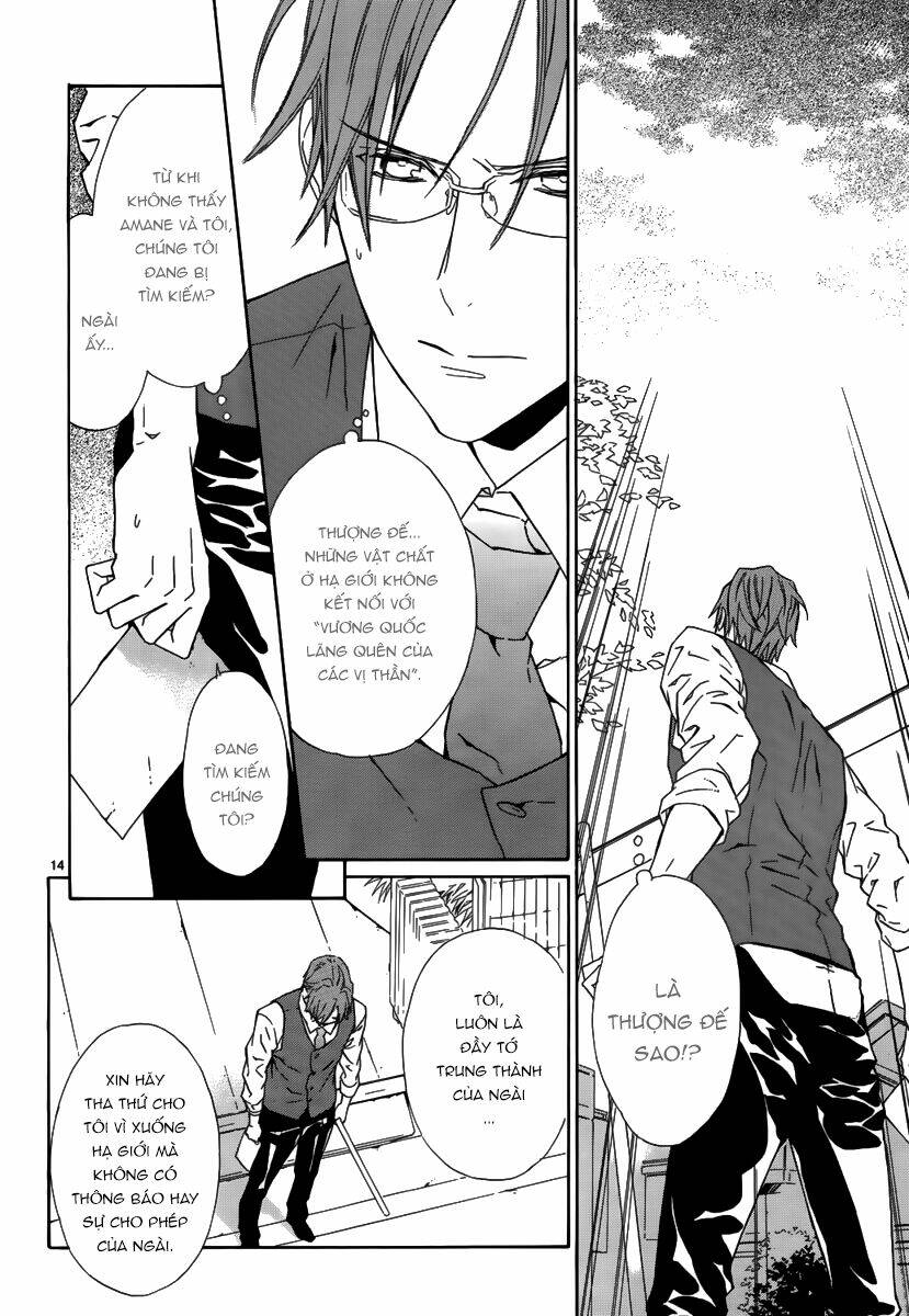 Seirei Produce - Chapter 7 - Page 14