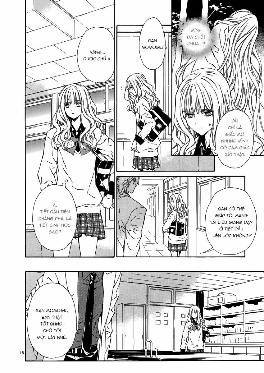 Seirei Produce - Chapter 7 - Page 18