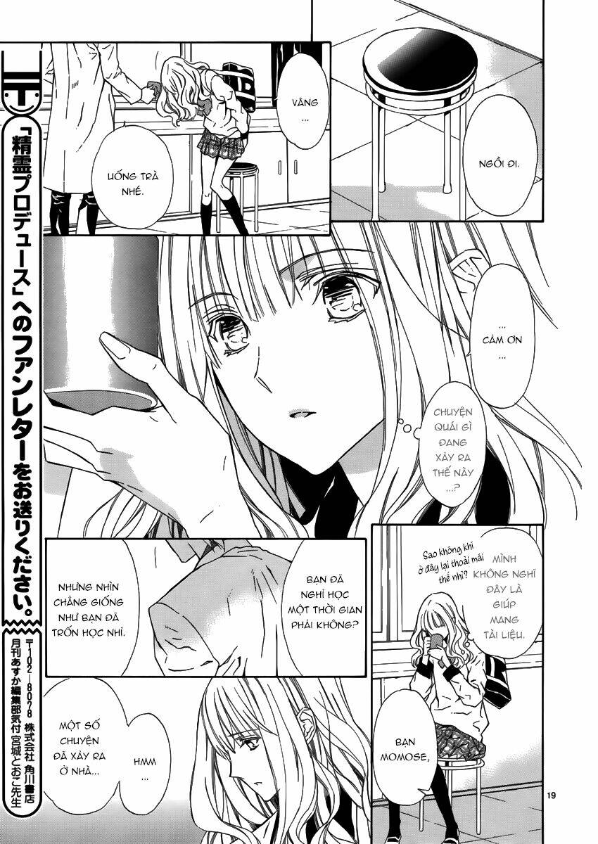 Seirei Produce - Chapter 7 - Page 19