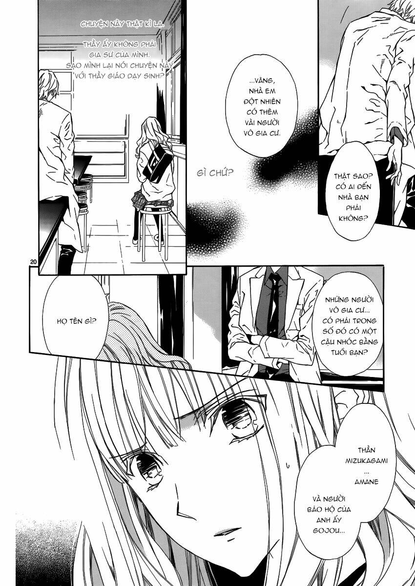 Seirei Produce - Chapter 7 - Page 20