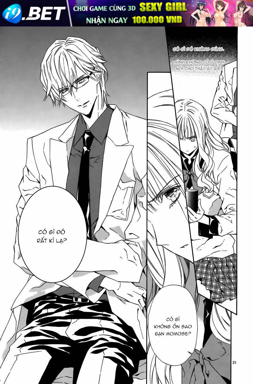 Seirei Produce - Chapter 7 - Page 21