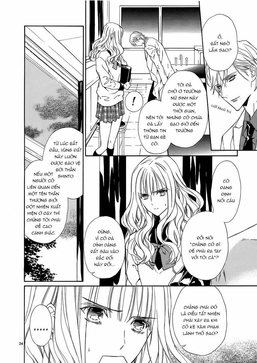 Seirei Produce - Chapter 7 - Page 24