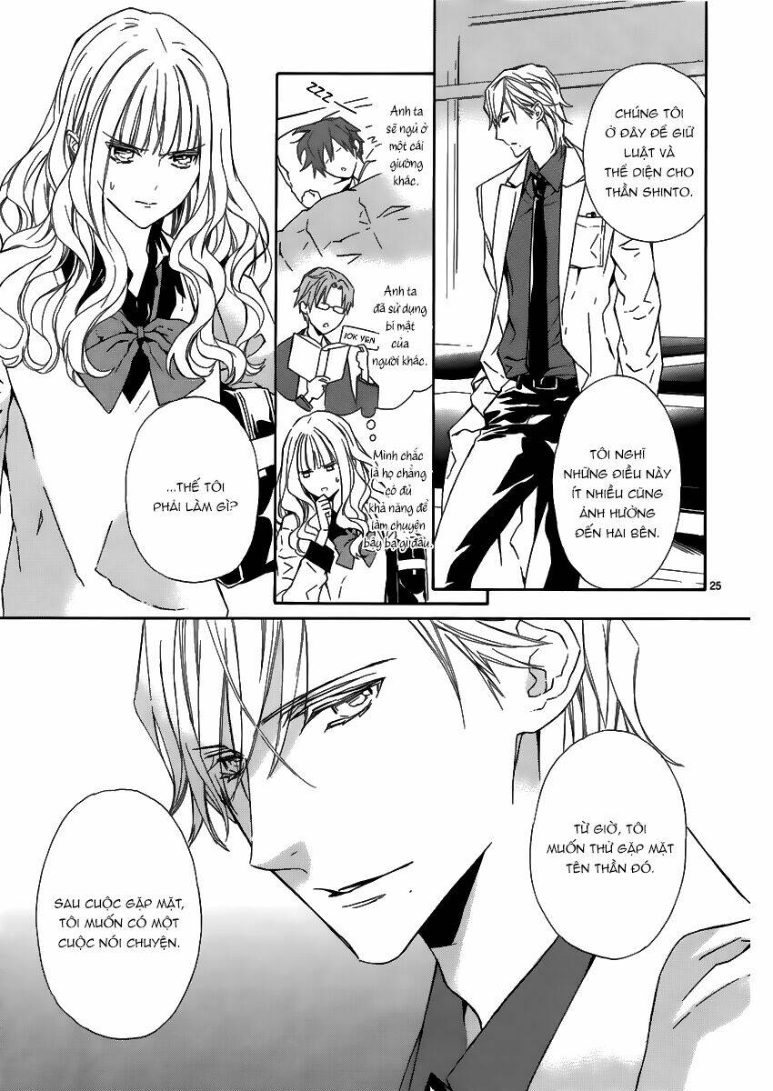 Seirei Produce - Chapter 7 - Page 25