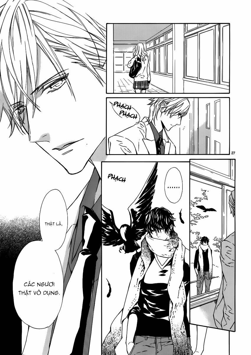 Seirei Produce - Chapter 7 - Page 27