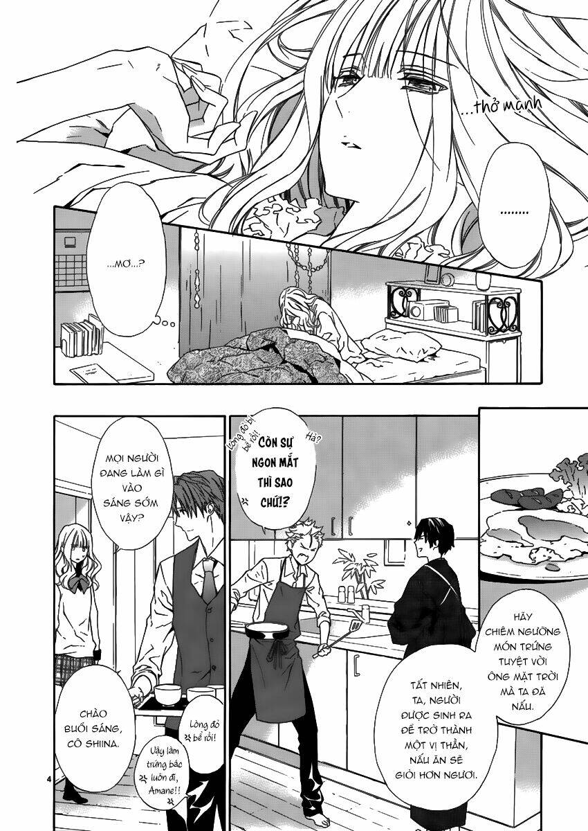 Seirei Produce - Chapter 7 - Page 4