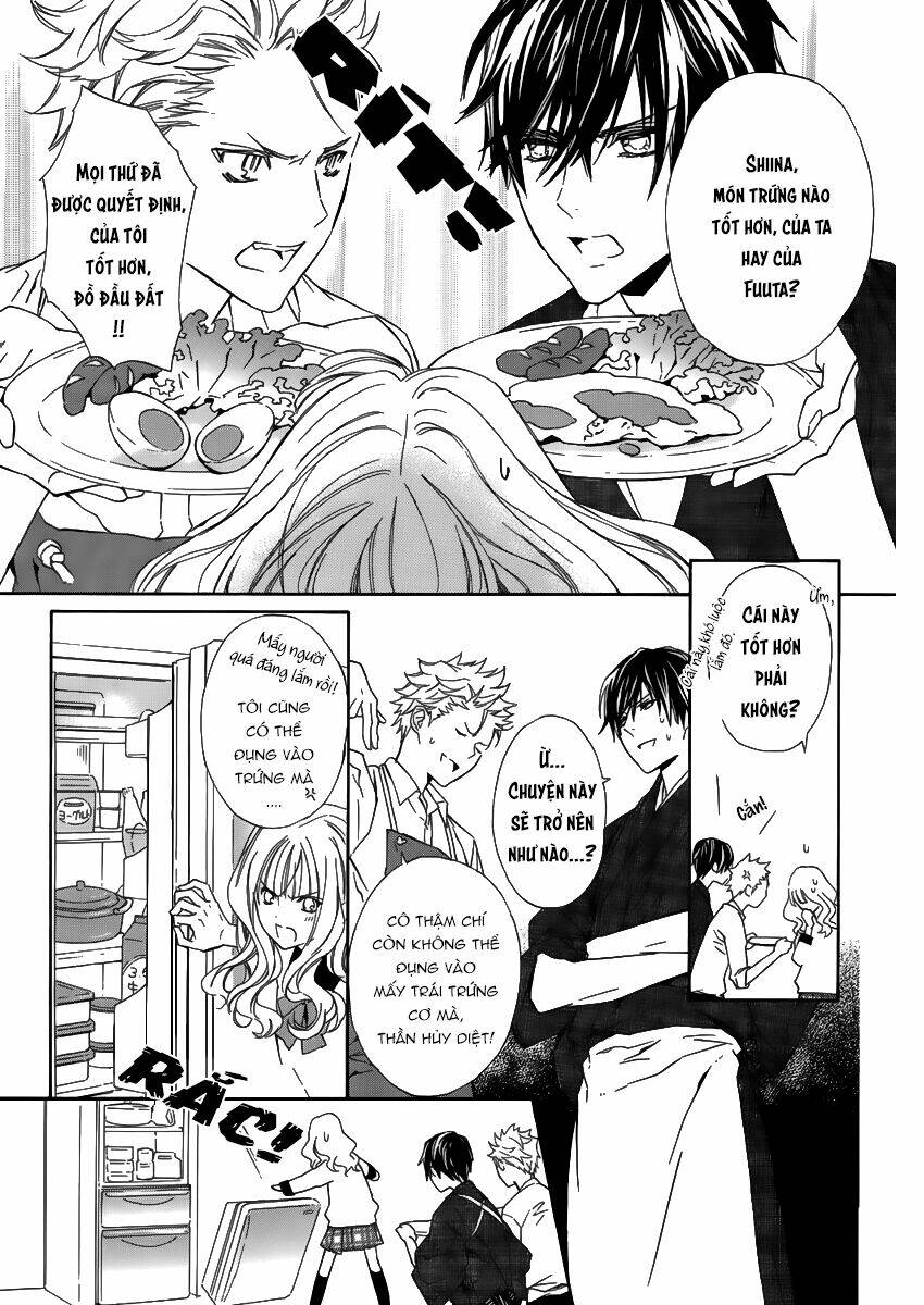 Seirei Produce - Chapter 7 - Page 5