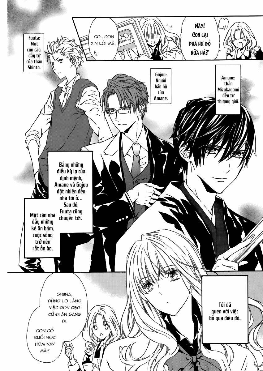 Seirei Produce - Chapter 7 - Page 6