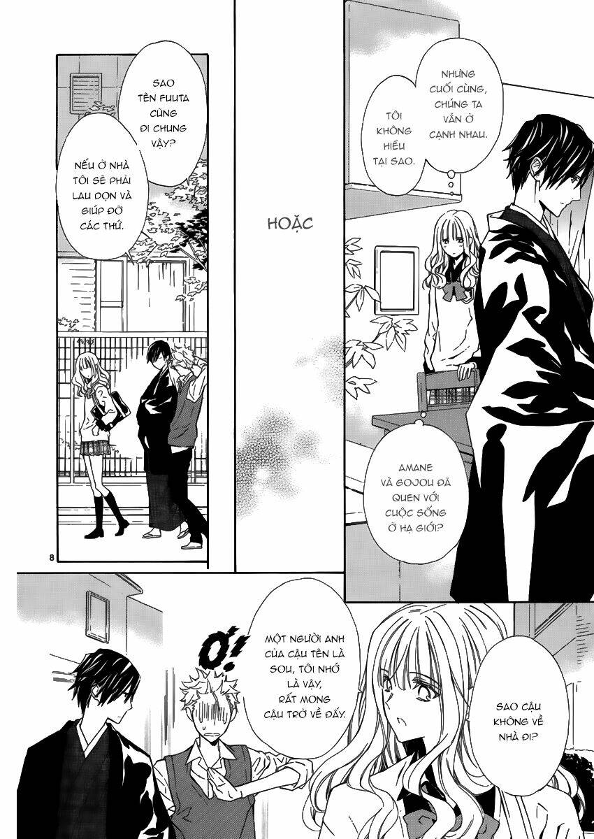 Seirei Produce - Chapter 7 - Page 8