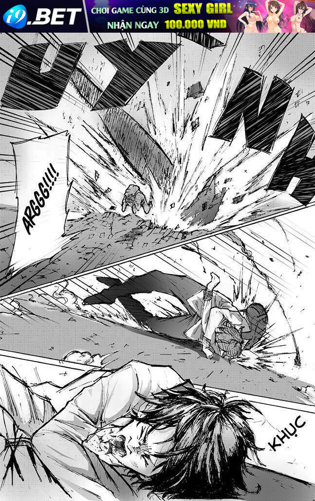 Destiny's Curse 6 - Quyền năng tối thượng - Chapter 1 - Page 11