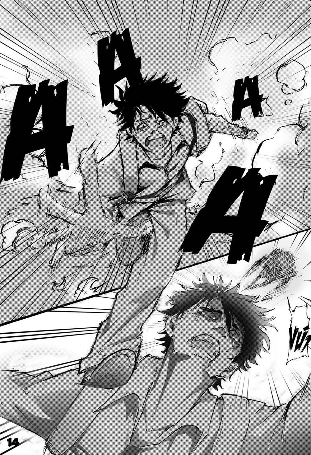 Destiny's Curse 6 - Quyền năng tối thượng - Chapter 1 - Page 13