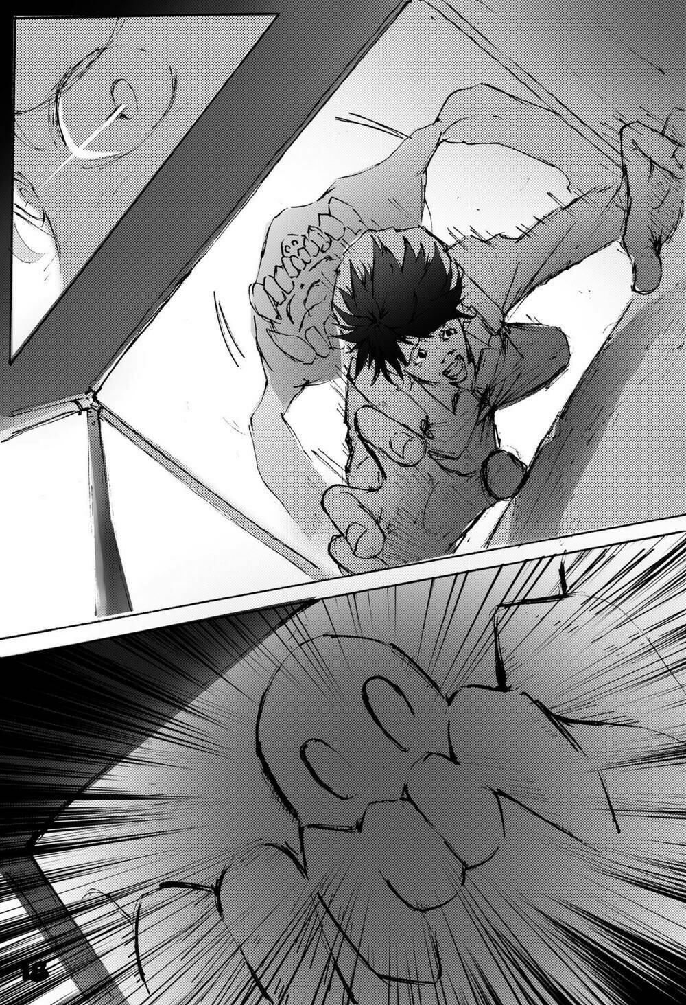 Destiny's Curse 6 - Quyền năng tối thượng - Chapter 1 - Page 17