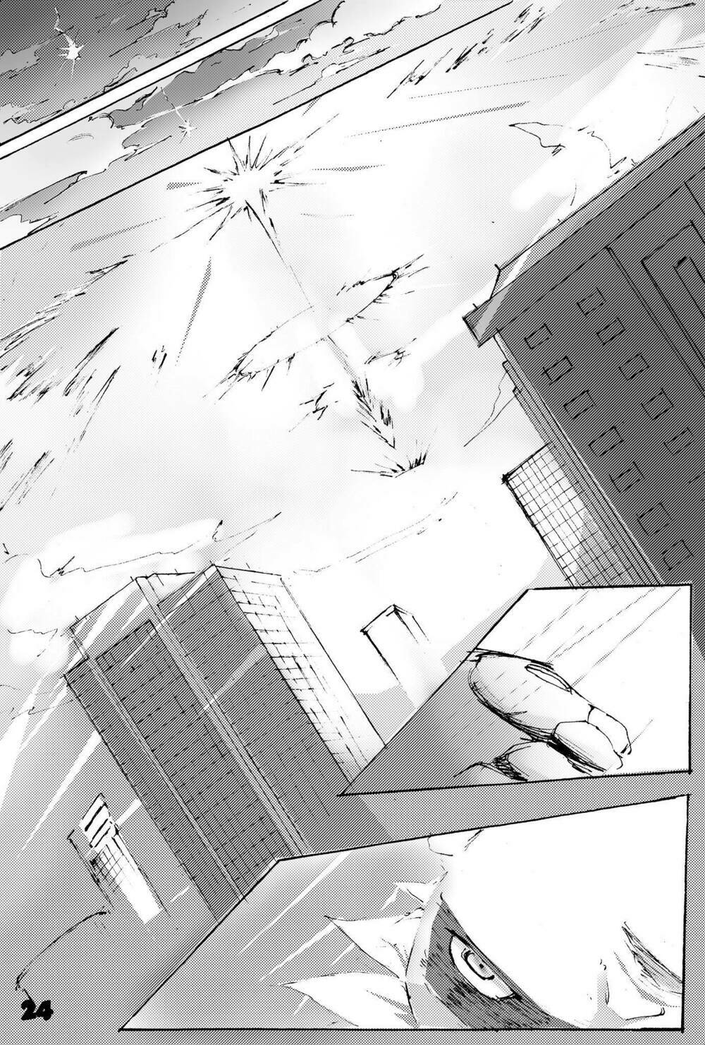 Destiny's Curse 6 - Quyền năng tối thượng - Chapter 1 - Page 23