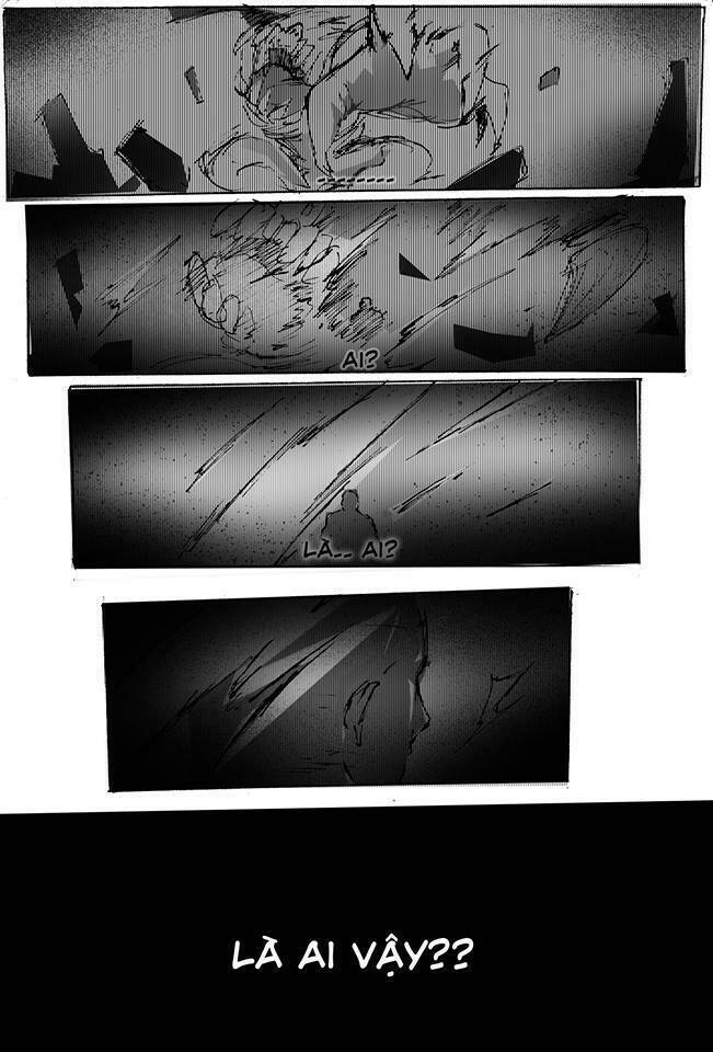 Destiny's Curse 6 - Quyền năng tối thượng - Chapter 1 - Page 25