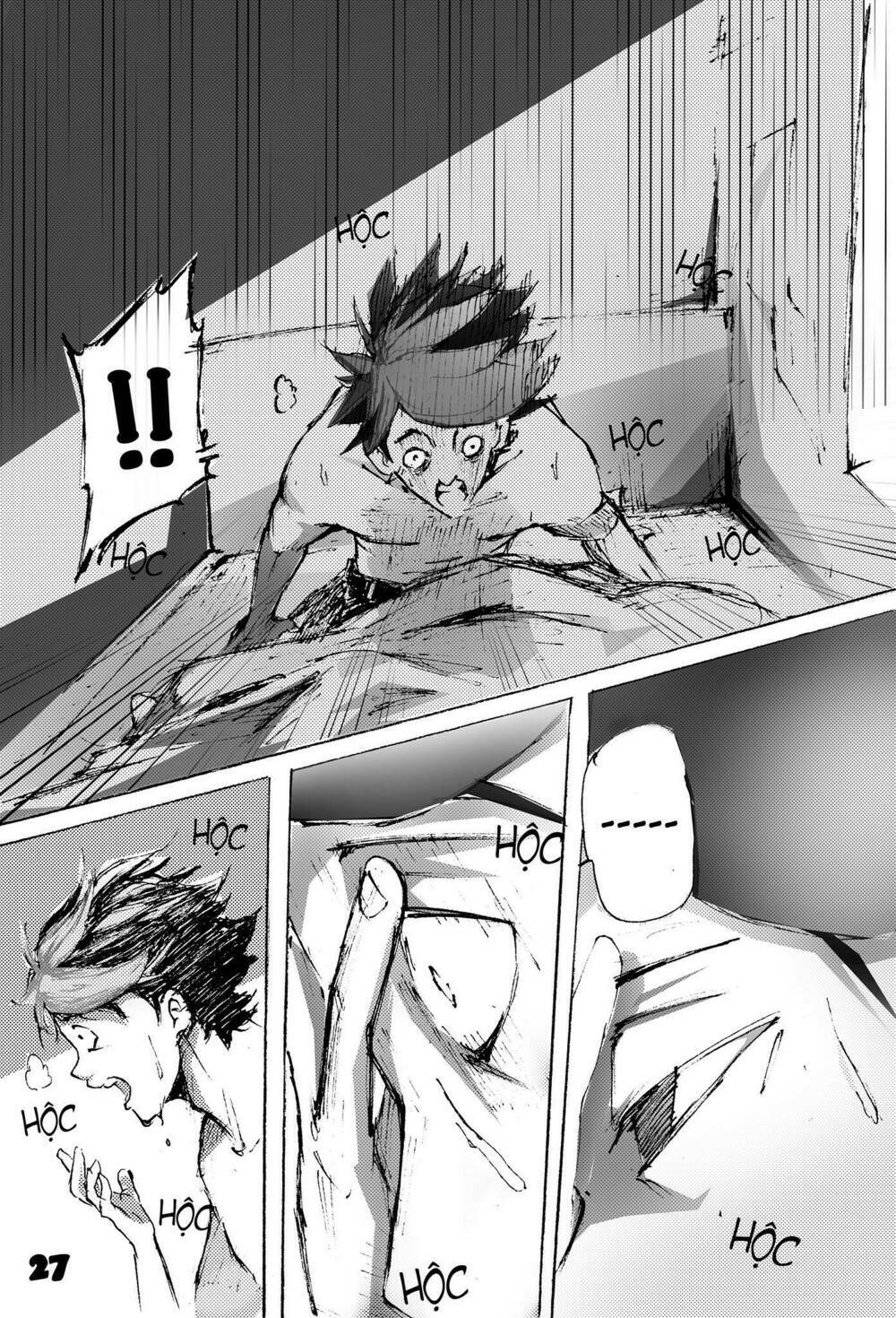 Destiny's Curse 6 - Quyền năng tối thượng - Chapter 1 - Page 26