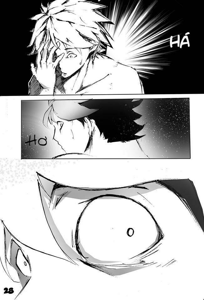 Destiny's Curse 6 - Quyền năng tối thượng - Chapter 1 - Page 27