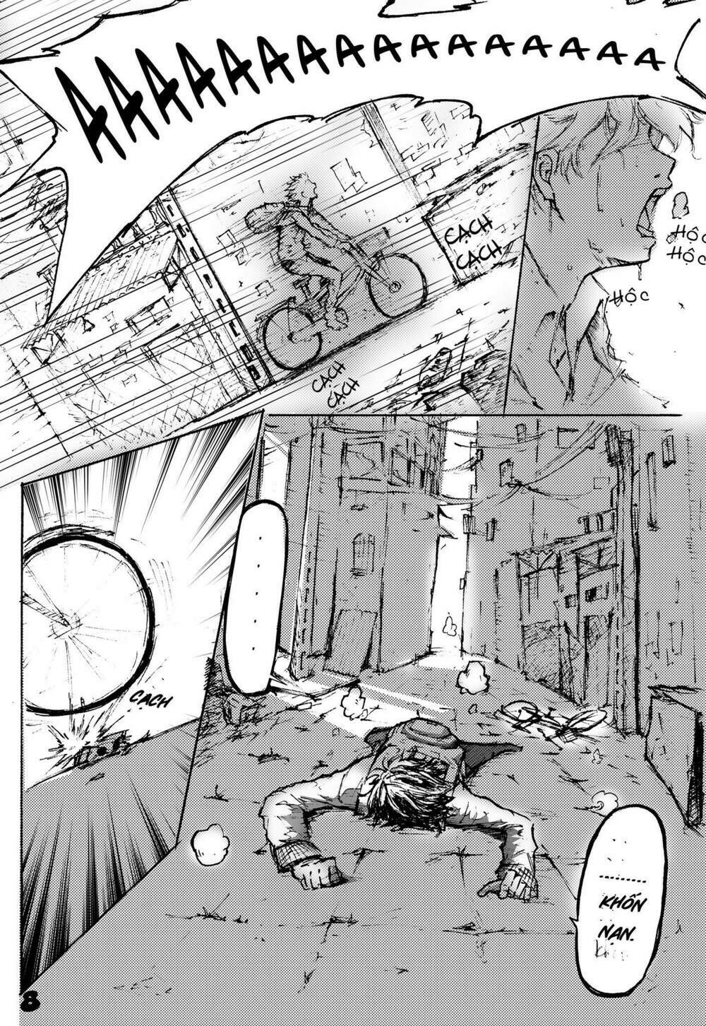 Destiny's Curse 6 - Quyền năng tối thượng - Chapter 1 - Page 7