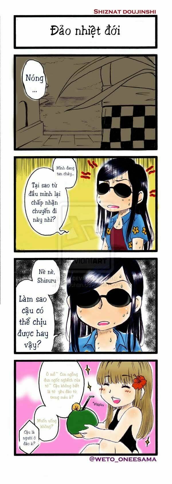 Mai Multiverse - Chapter 4 - Page 6